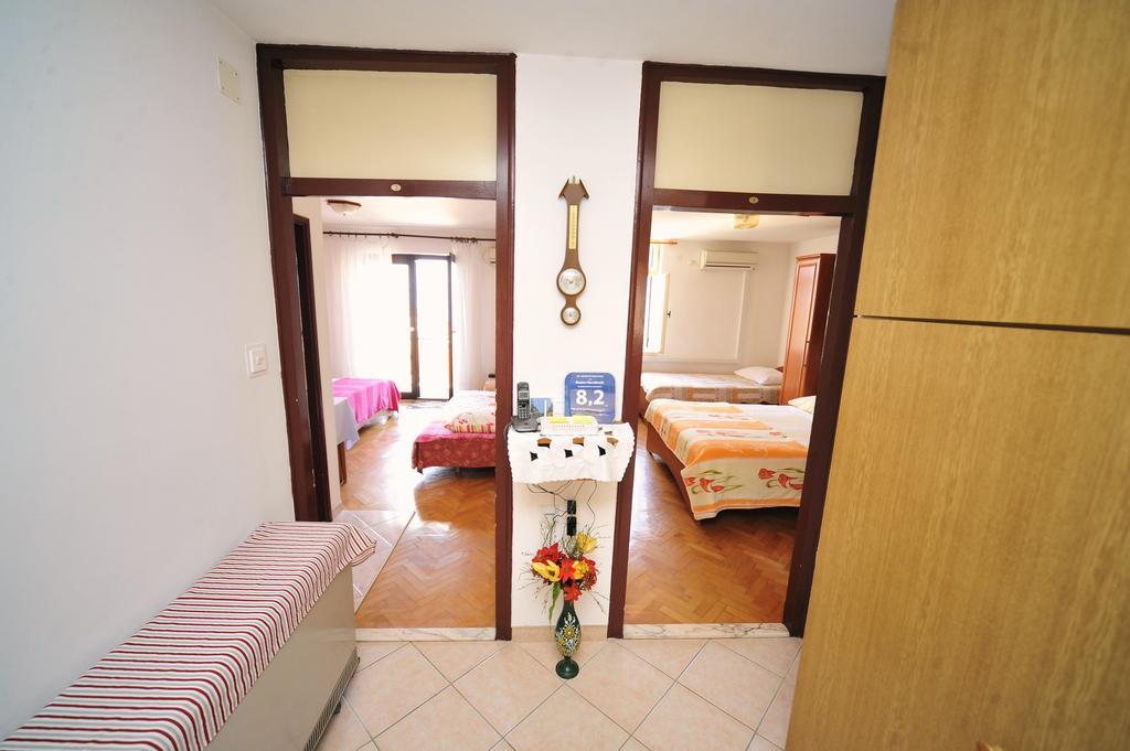 Rooms Novakovic Opatija Extérieur photo