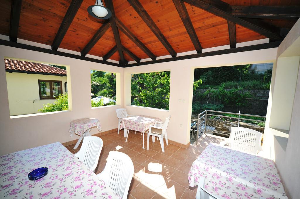 Rooms Novakovic Opatija Extérieur photo
