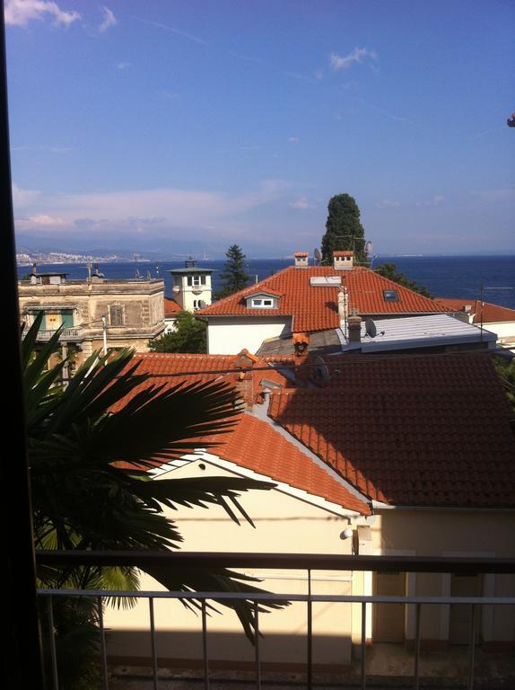Rooms Novakovic Opatija Extérieur photo