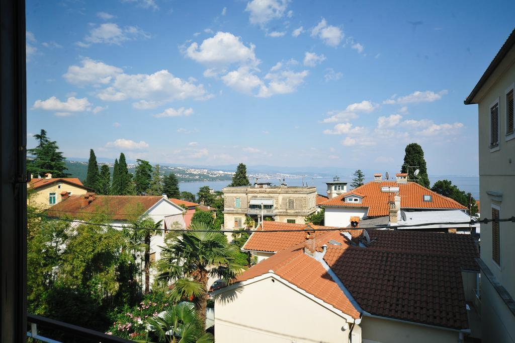 Rooms Novakovic Opatija Extérieur photo
