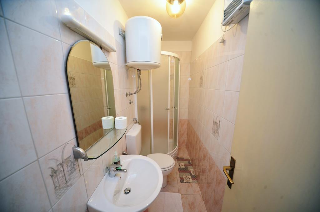 Rooms Novakovic Opatija Extérieur photo